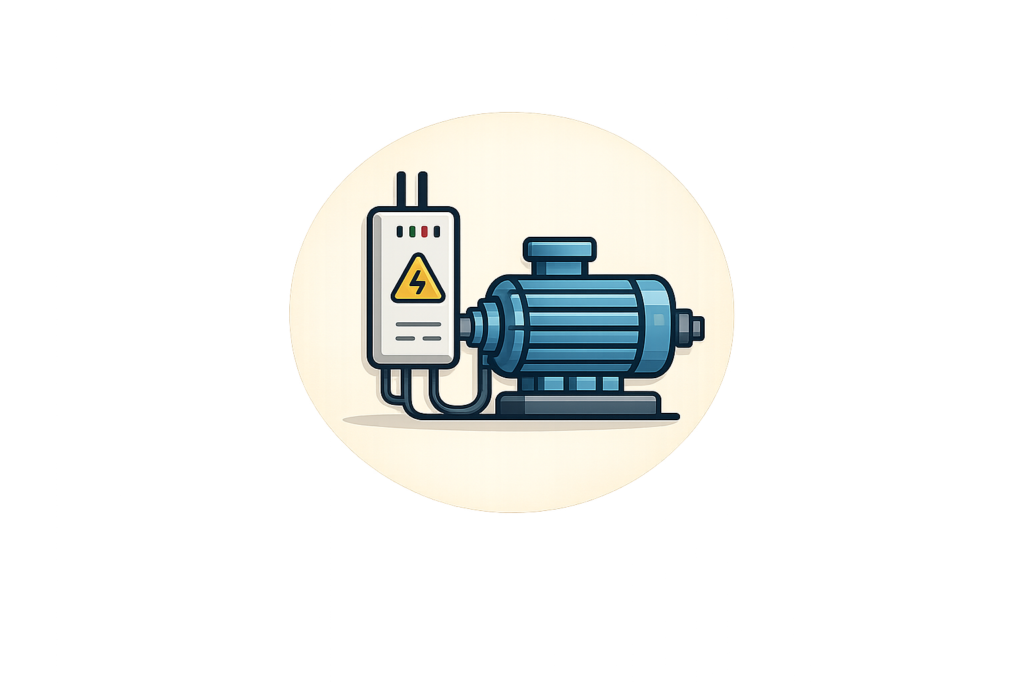 SW - Alimentation des machines industrielles