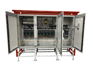 SW - Armoire forte puissance