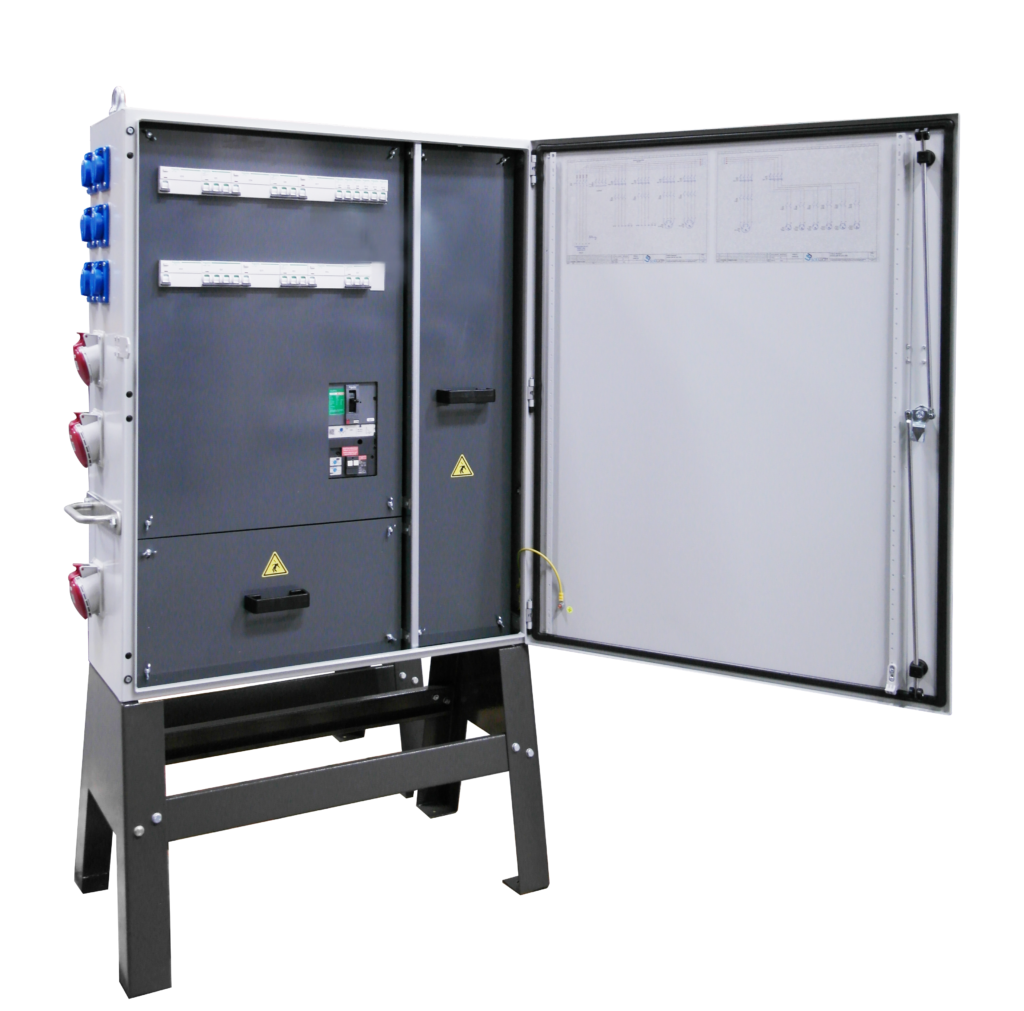 SW - Armoire de distribution SWAD