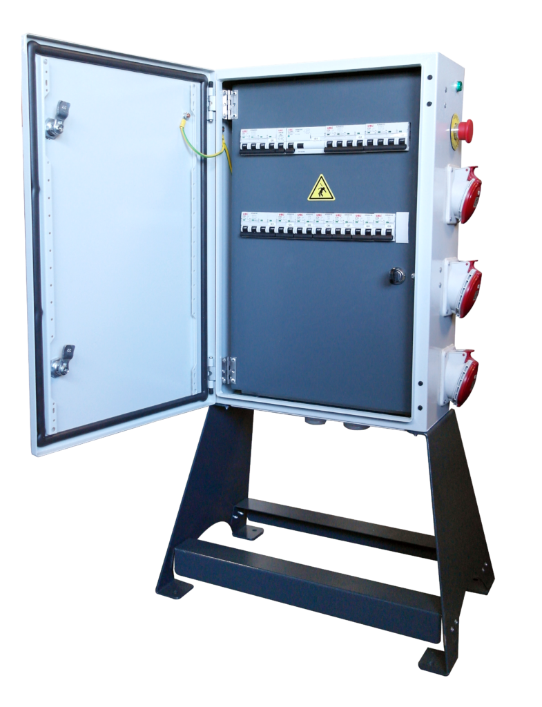 SW - Coffret de distribution PIMETA